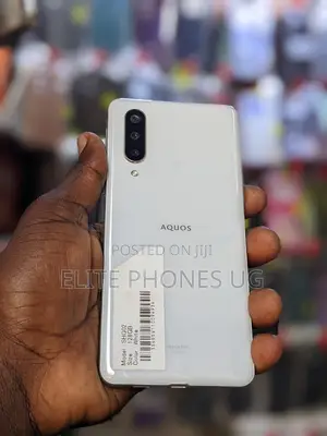 Sharp Aquos Zero 5G Basic 128 GB White
