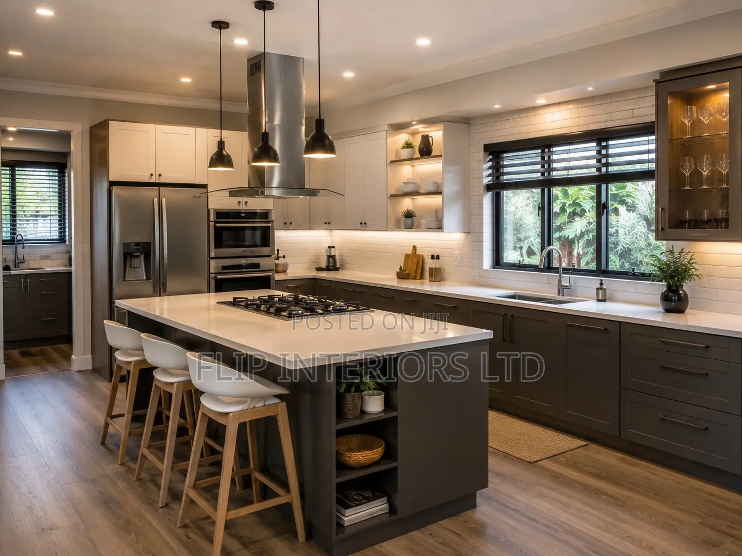 Modern Luxury Kitchen Design