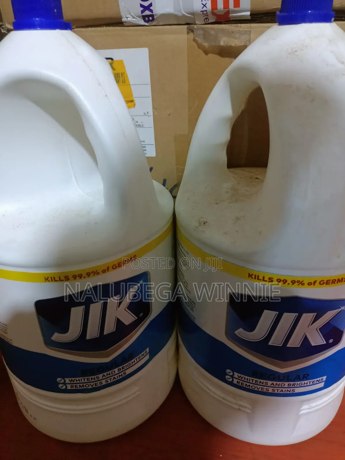 Medical Jik Solution