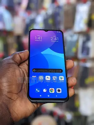Xiaomi Mi 10 Lite 128 GB Silver