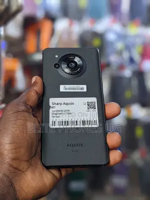Sharp Aquos R7 256 GB Black