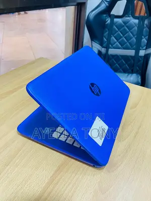 New Laptop HP Stream 11 4GB Intel Celeron SSD 32GB