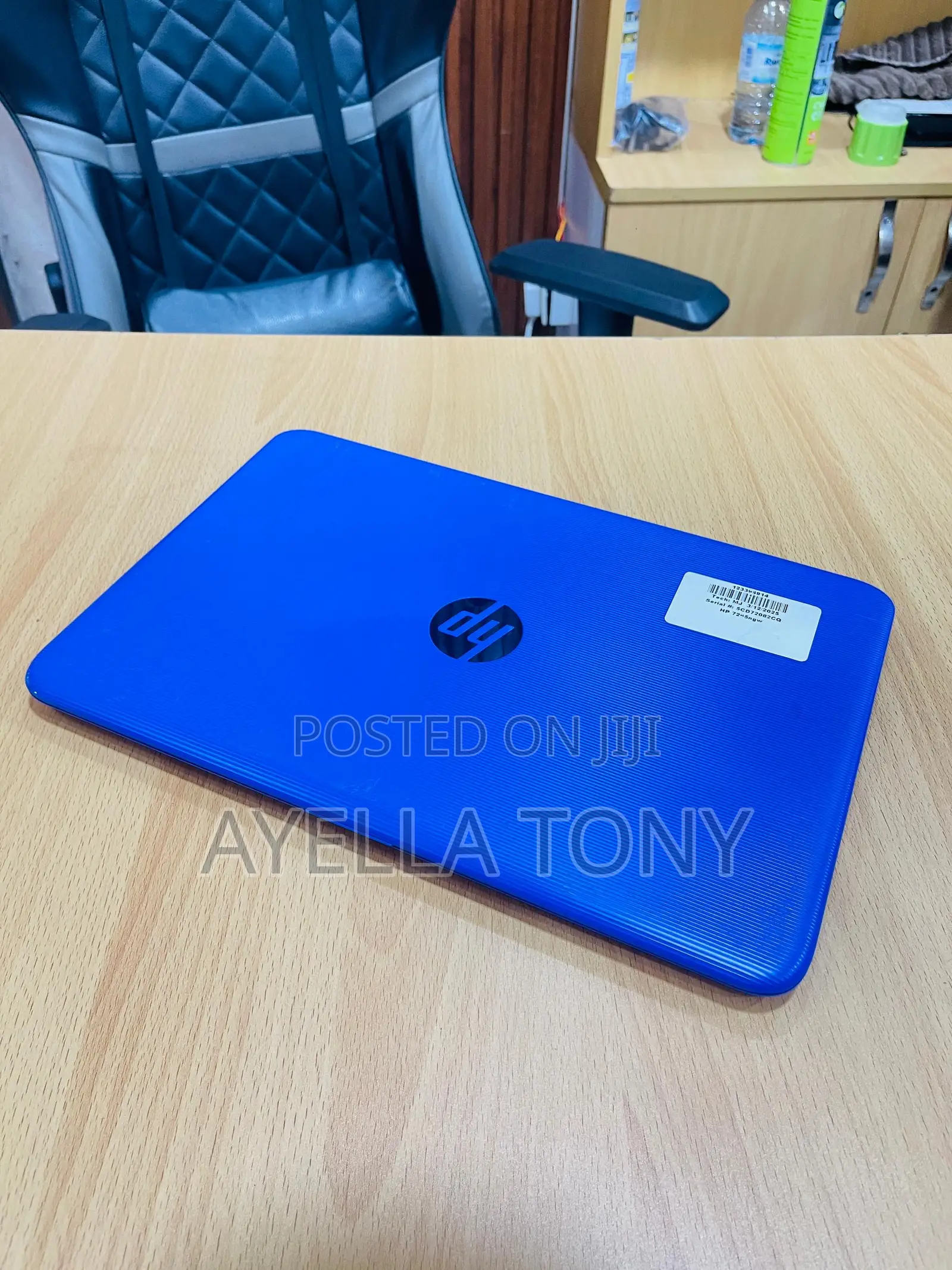 New Laptop HP Stream 11 4GB Intel Celeron SSD 32GB