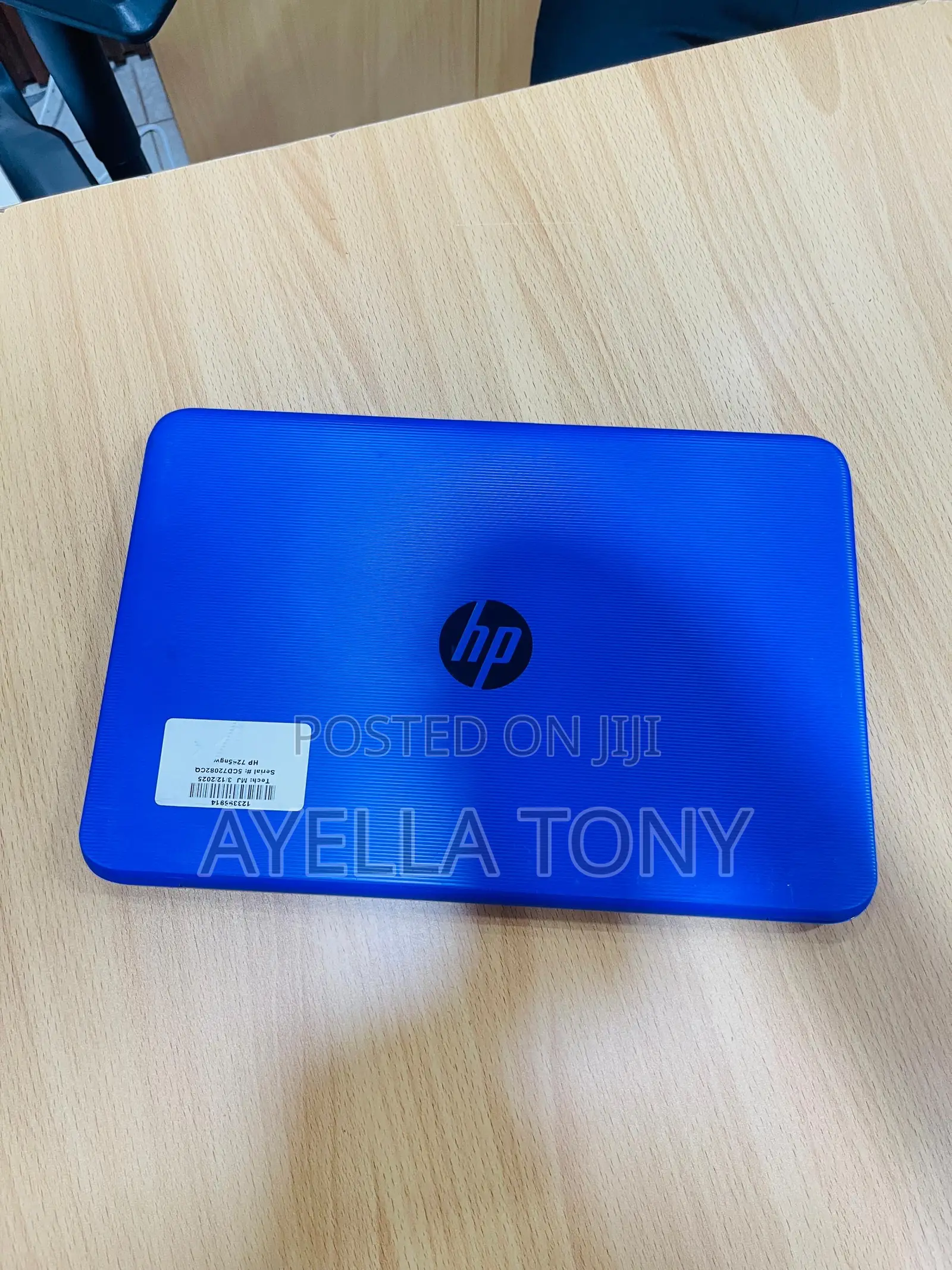 New Laptop HP Stream 11 4GB Intel Celeron SSD 32GB