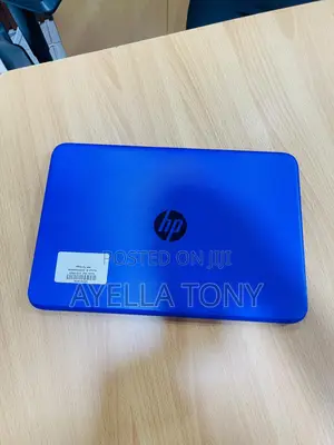 New Laptop HP Stream 11 4GB Intel Celeron SSD 32GB