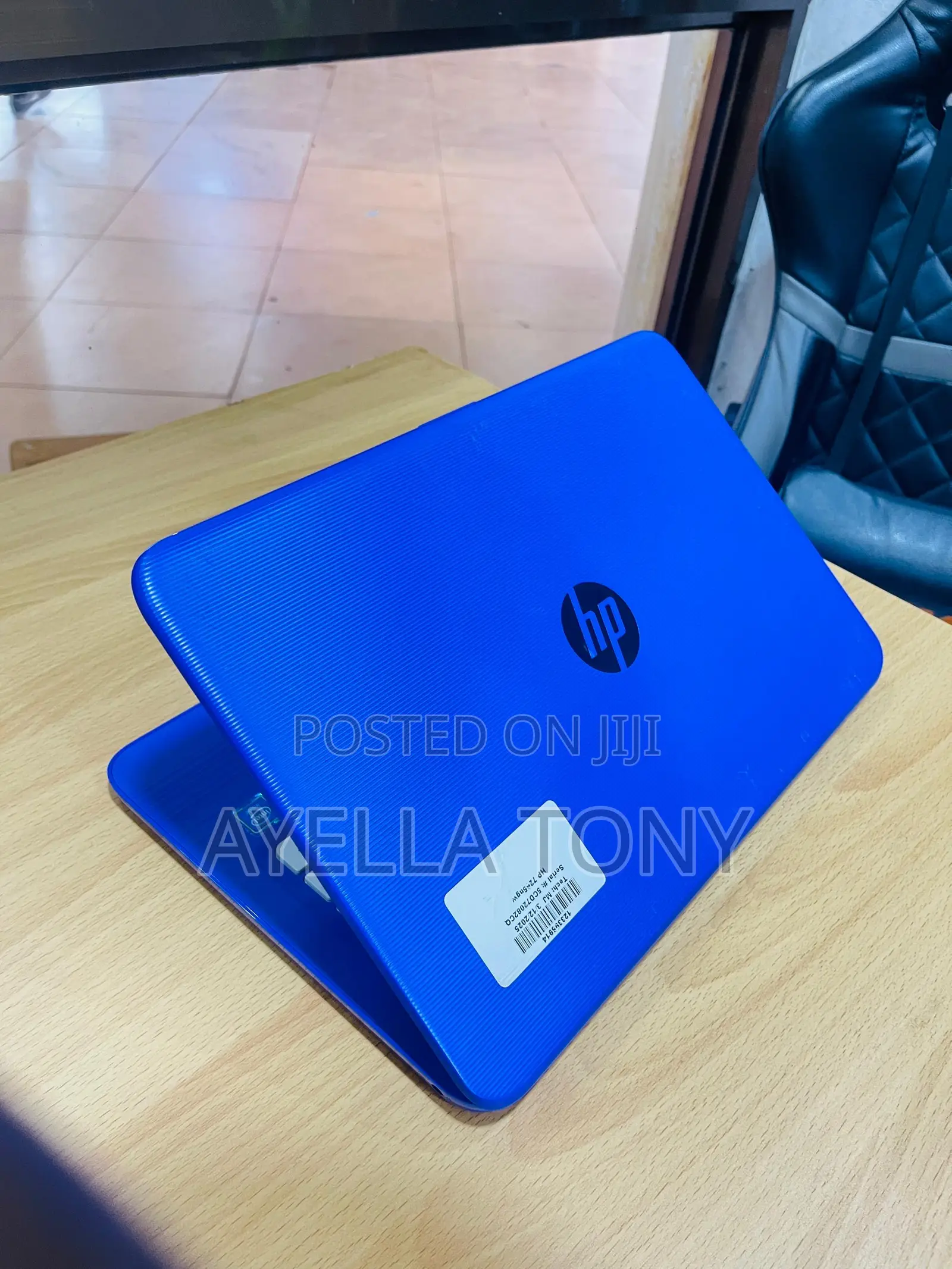 New Laptop HP Stream 11 4GB Intel Celeron SSD 32GB