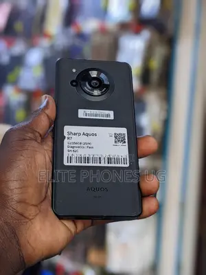 Sharp Aquos R7 256 GB Gray