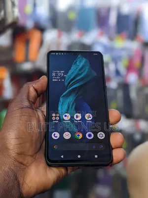Sharp Aquos R7 256 GB Gray