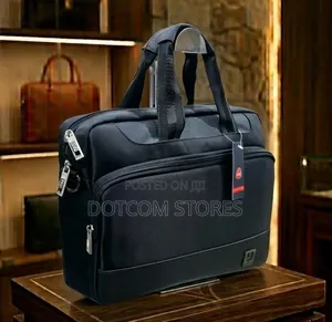 Oxford Cloth Laptop Briefcase and Business Bag.