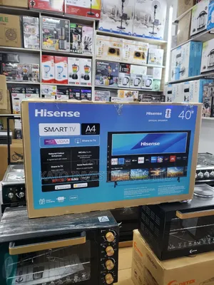 Hisense Tv Smart 40 Inch A4sk