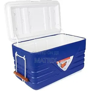 Insulated Water Cooler Ice Chiller Box 100l