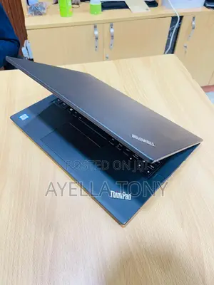 New Laptop Lenovo ThinkPad T470 8GB Intel Core i5 SSD 256GB