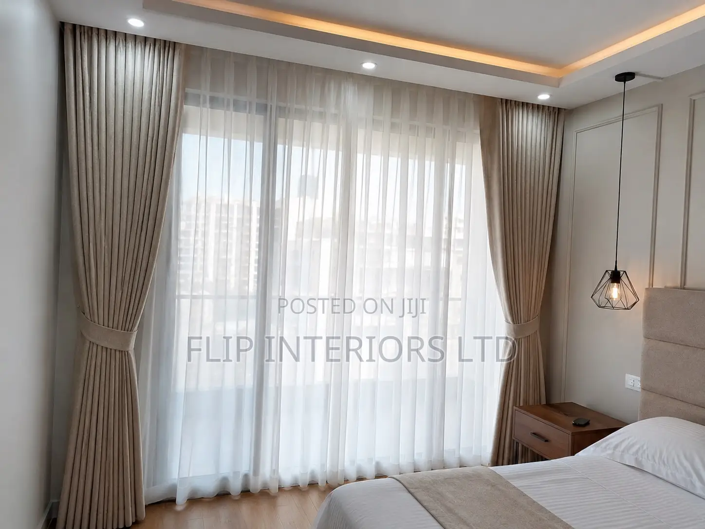 Modern Curtain Design Window Styling Solutions