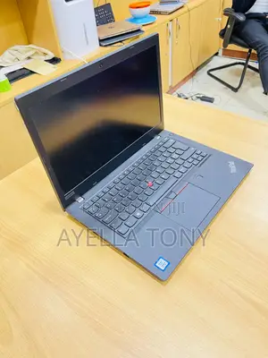 New Laptop Lenovo ThinkPad L480 8GB Intel Core i5 SSD 256GB