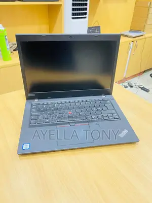 New Laptop Lenovo ThinkPad L480 8GB Intel Core i5 SSD 256GB
