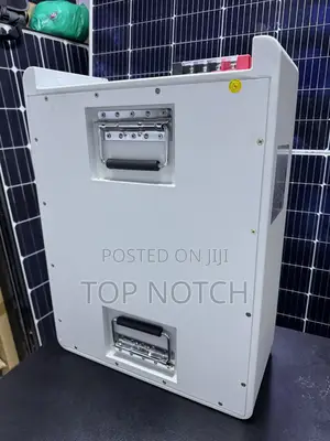 5kwh/ 100ah / 48v Lithium Battery