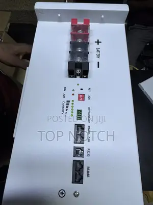5kwh/ 100ah / 48v Lithium Battery