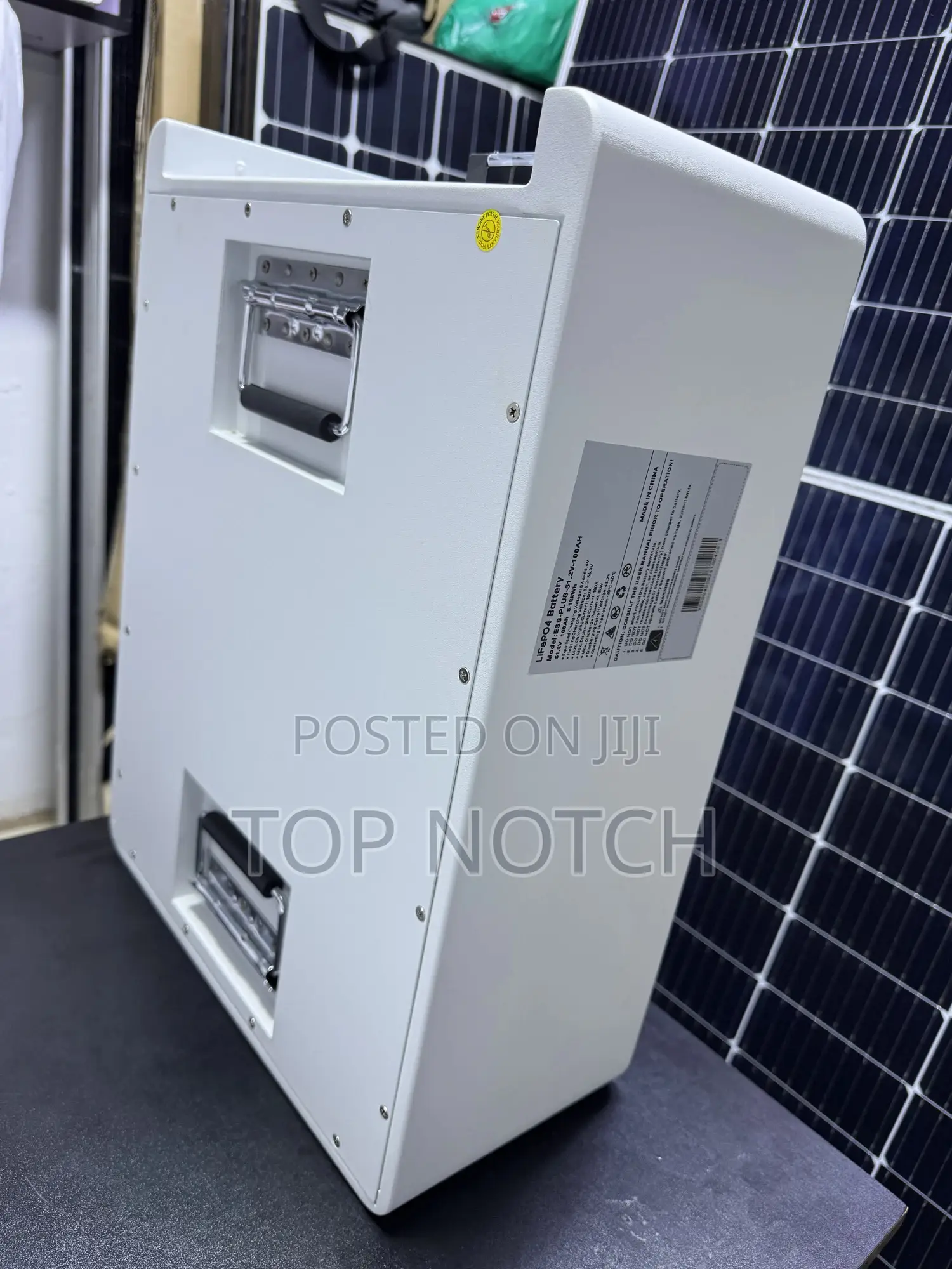 5kwh/ 100ah / 48v Lithium Battery