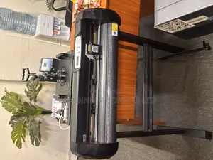 China - Uganda Cutting Plotter