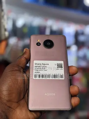 Sharp Aquos sense7 plus 128 GB Purple
