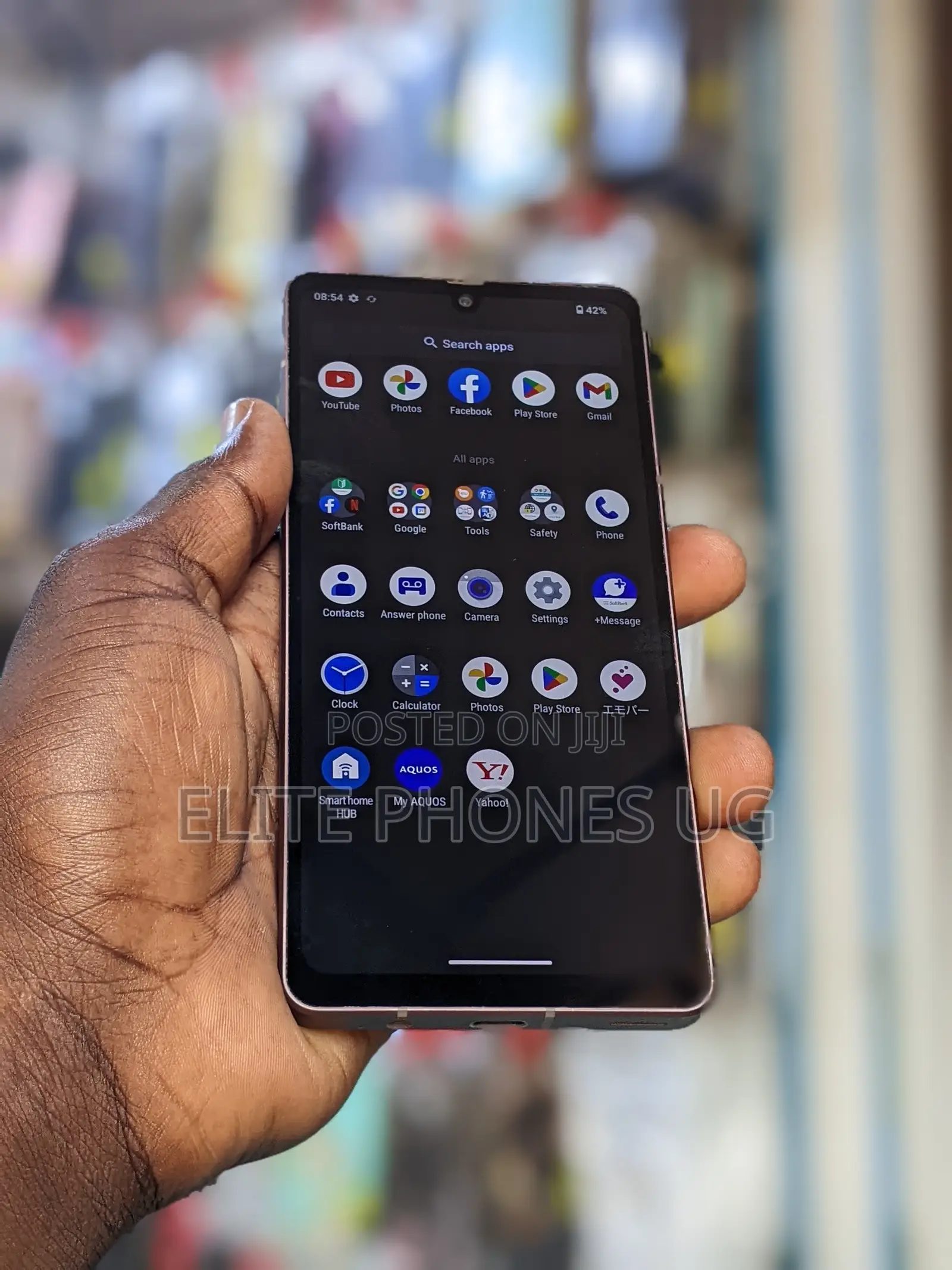 Sharp Aquos sense7 plus 128 GB