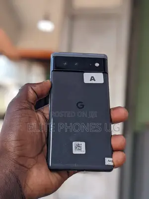 Google Pixel 6 128 GB Gray