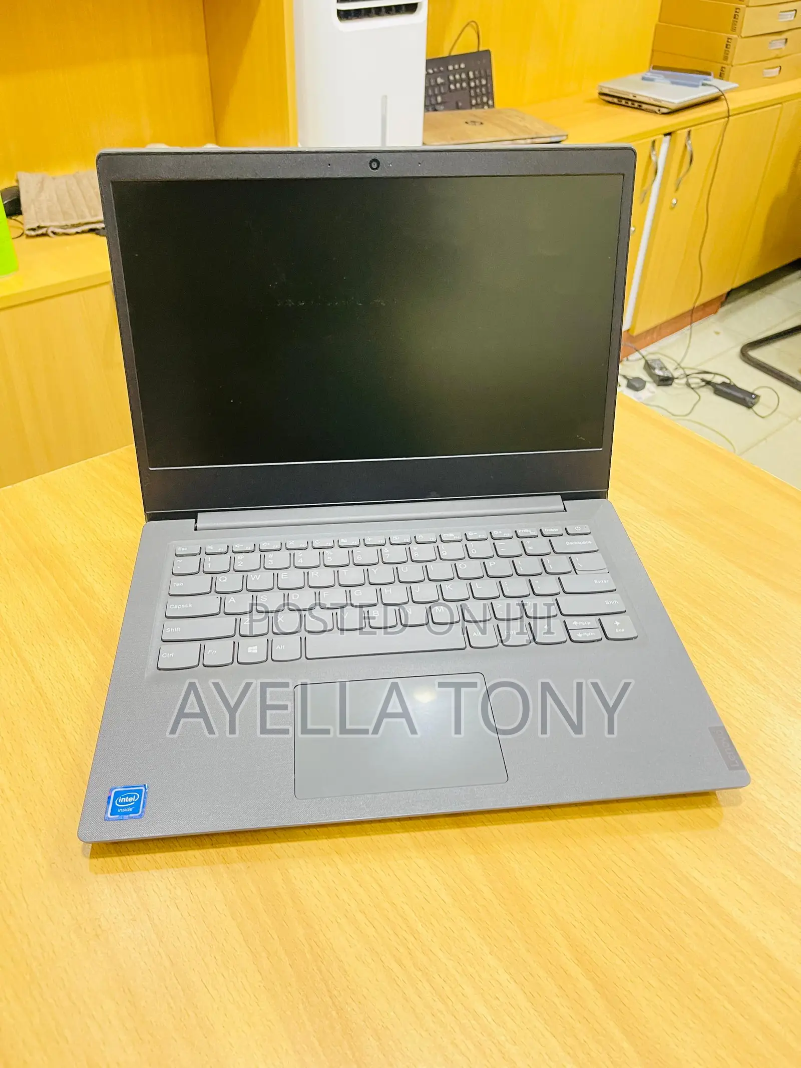 New Laptop Lenovo Ideapad 3 8GB Intel Core i7 SSD 256GB