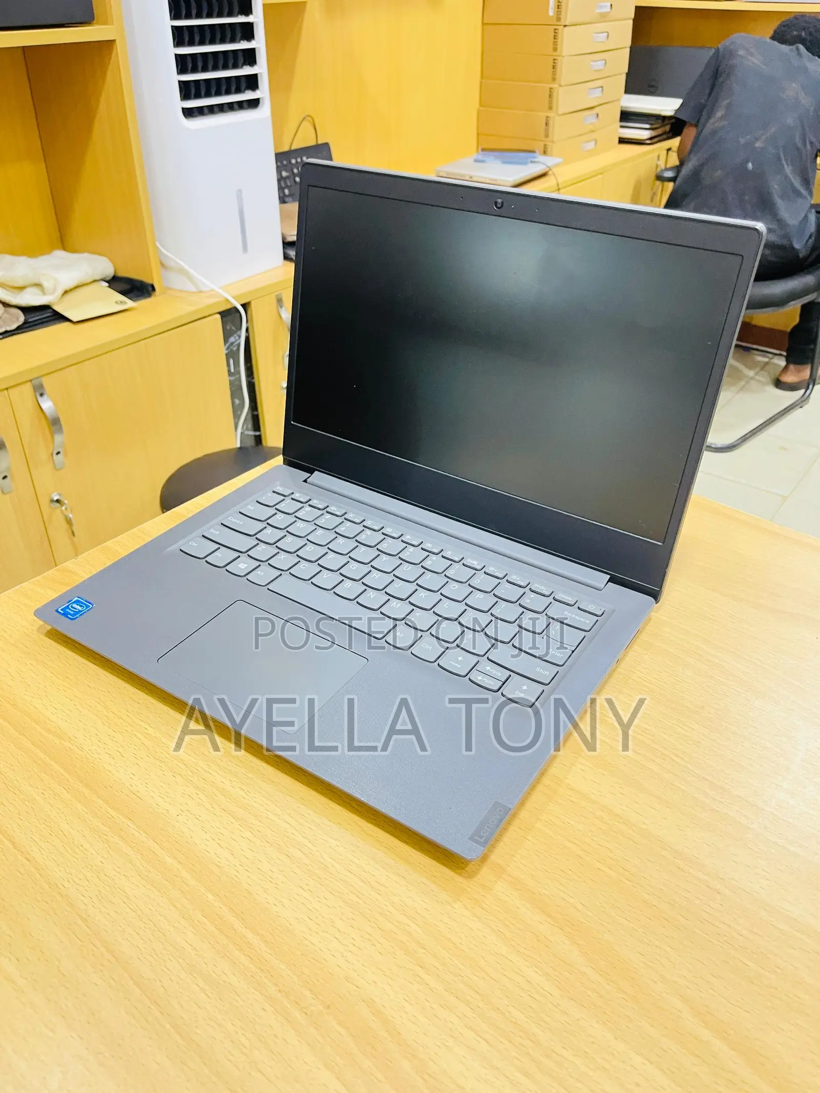 New Laptop Lenovo Ideapad 3 8GB Intel Core i7 SSD 256GB