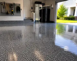 Modern Epoxy Flooring Solutions