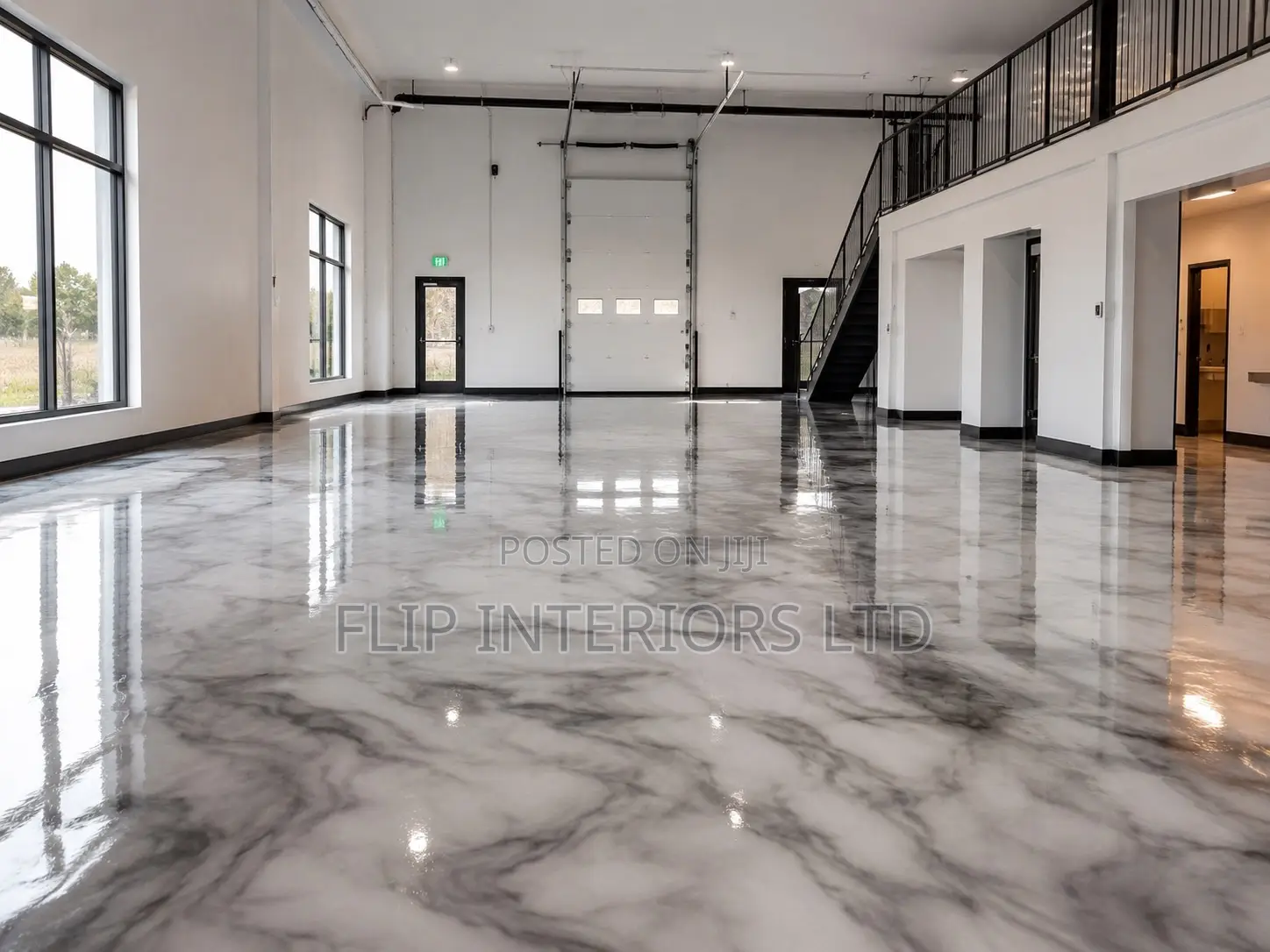 Luxury Epoxy Floor Installation Decorative Coating Solutions