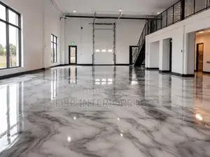 Luxury Epoxy Floor Installation Decorative Coating Solutions