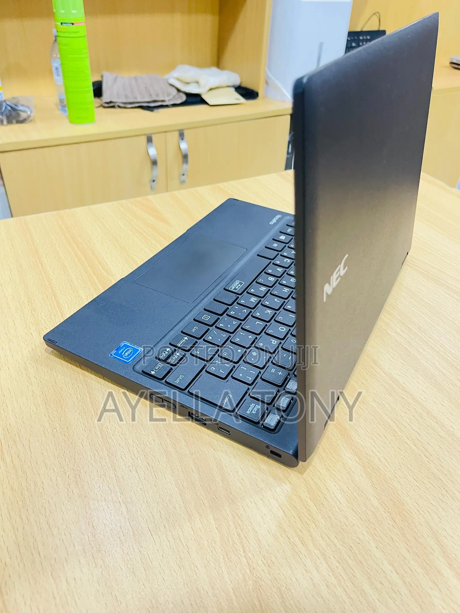 New Laptop NEC N22A 4GB Intel SSD 640GB
