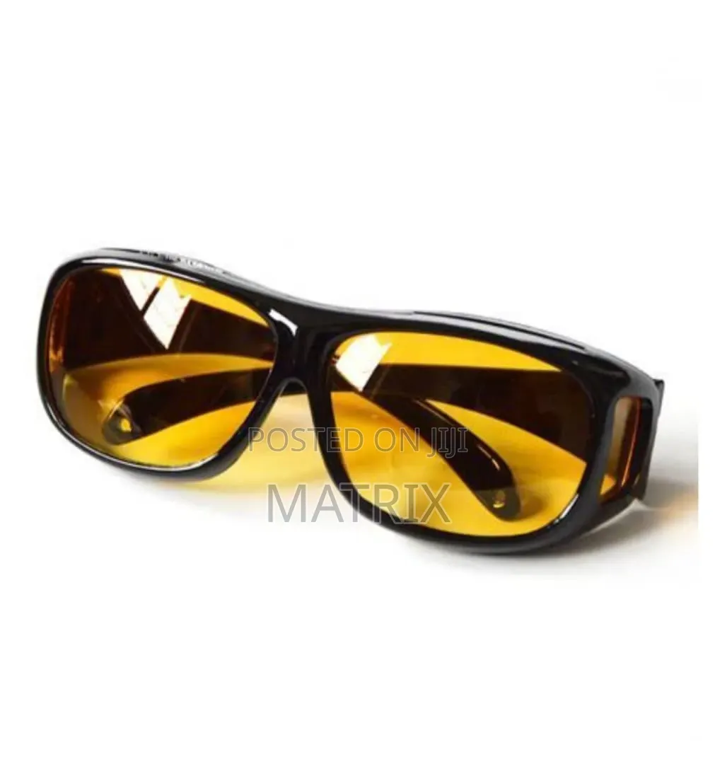 Hd Night Vision Driving Glasses Who Has ?