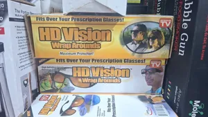 Hd Night Vision Driving Glasses Who Has ?