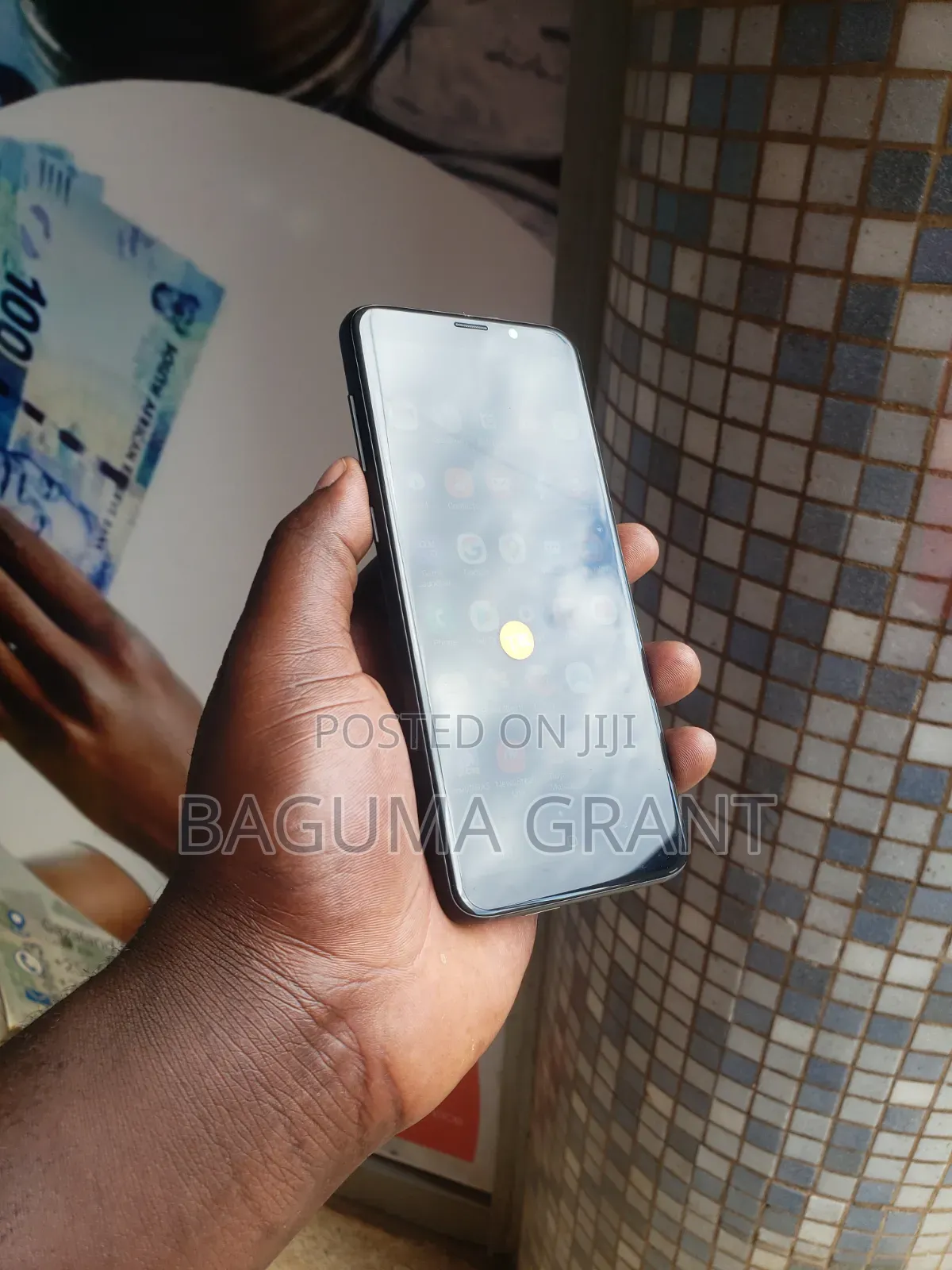 Samsung Galaxy S9 Plus 256 GB Black