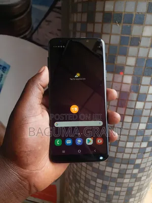 Samsung Galaxy S9 Plus 256 GB Black