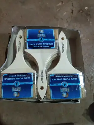 Paint Brush 4 Inches 4" Hand Brush