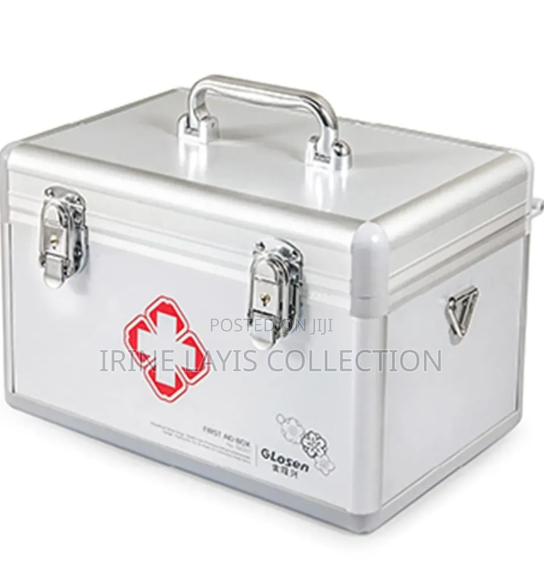 Big Size [Large] First Aid Kit Box