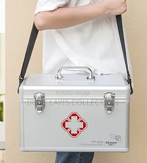 Big Size [Large] First Aid Kit Box