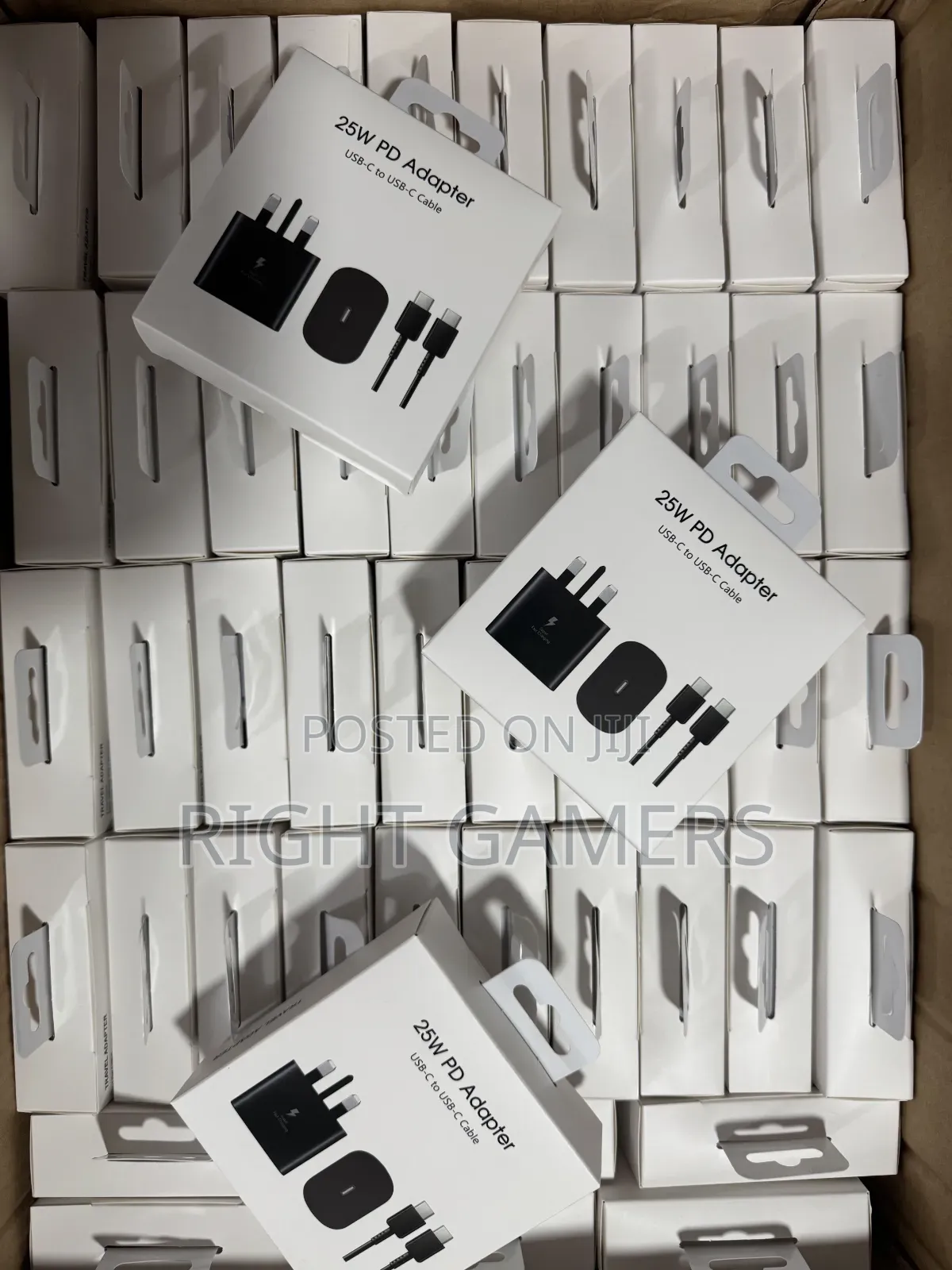 Original Samsung 25w Fast Charger