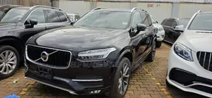Volvo XC90 2019 Black