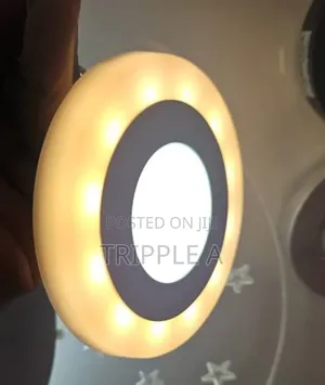 Spot Light Pop Fittings
