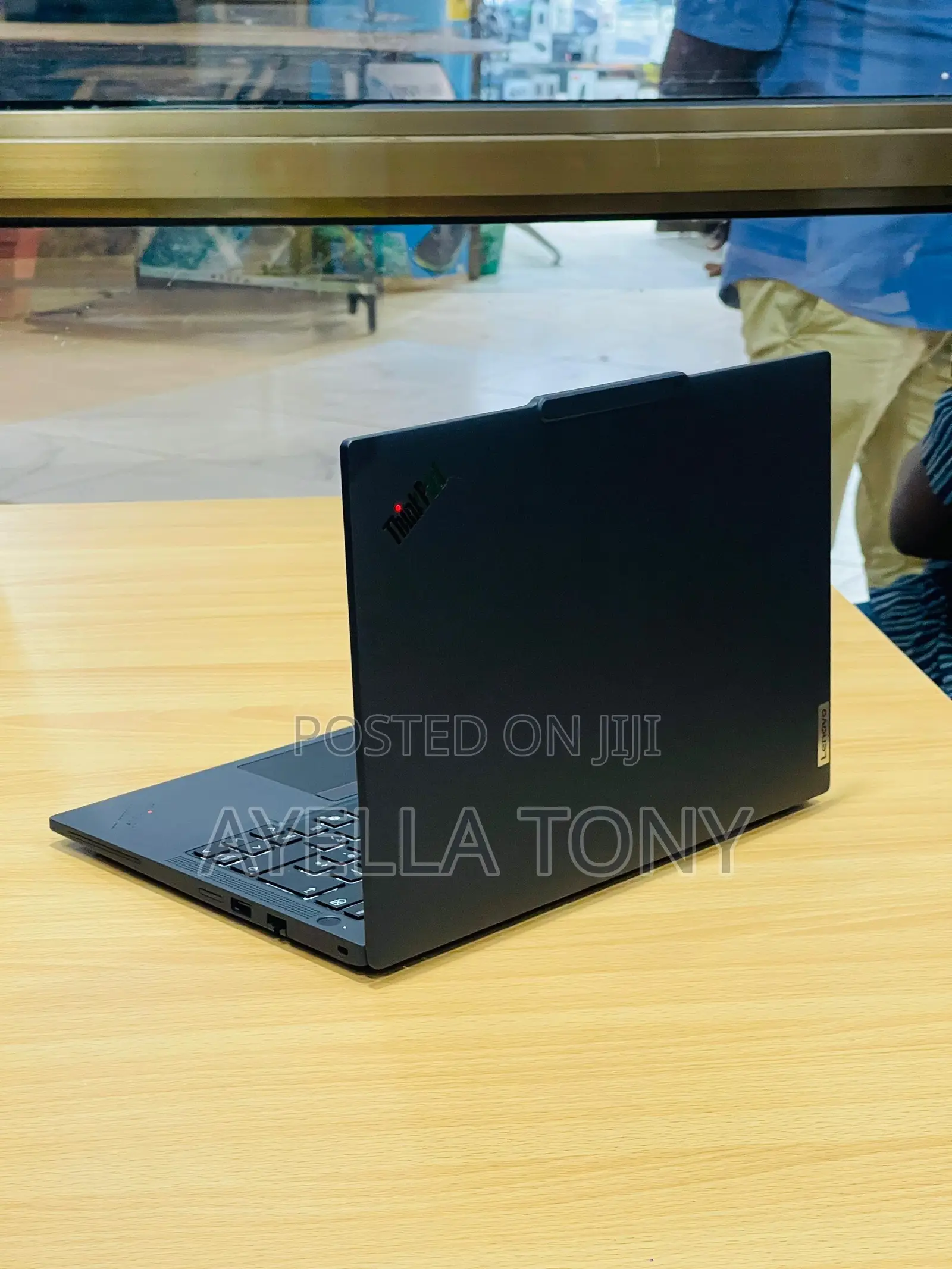 New Laptop Lenovo ThinkPad T14 16GB Intel Core Ultra 5 SSD 512GB