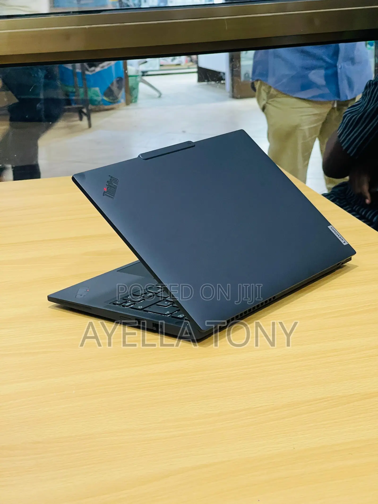 New Laptop Lenovo ThinkPad T14 16GB Intel Core Ultra 5 SSD 512GB