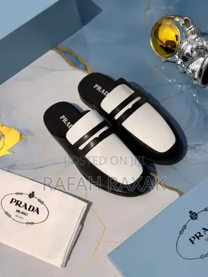 Brand New Prada Clogs