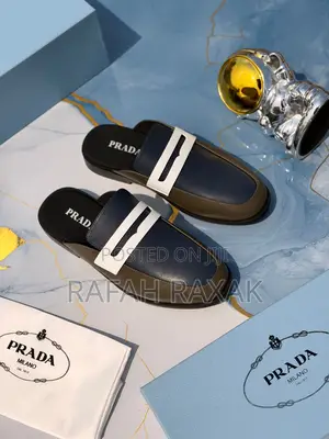 Brand New Prada Clogs