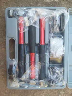 Panel Beating Tool Box