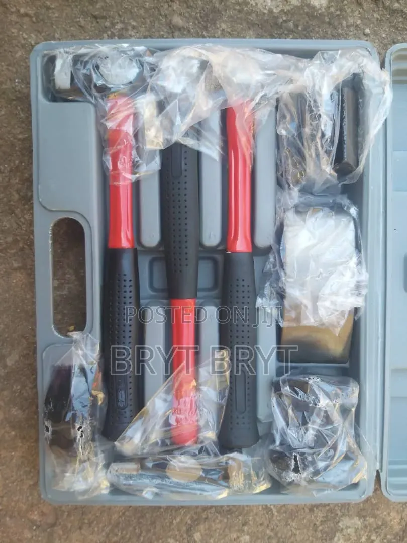 Panel Beating Tool Box