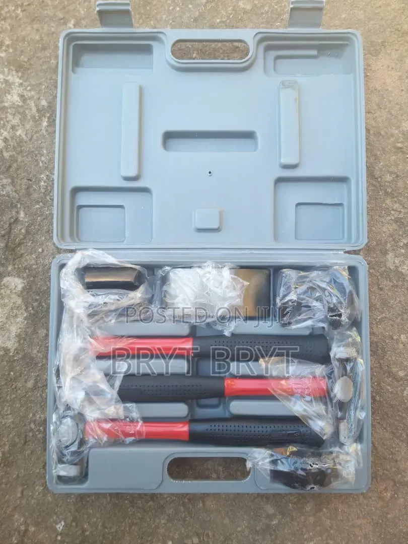Panel Beating Tool Box