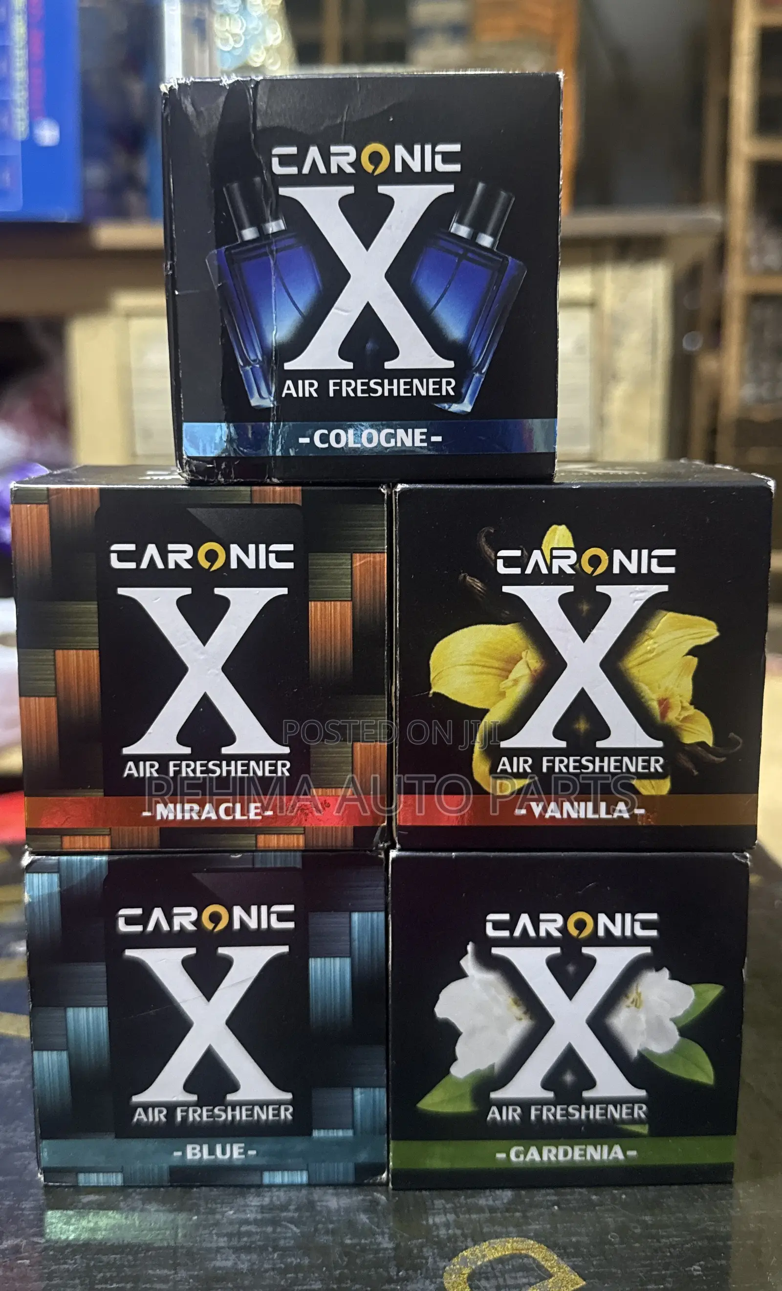 Car Airfreshners